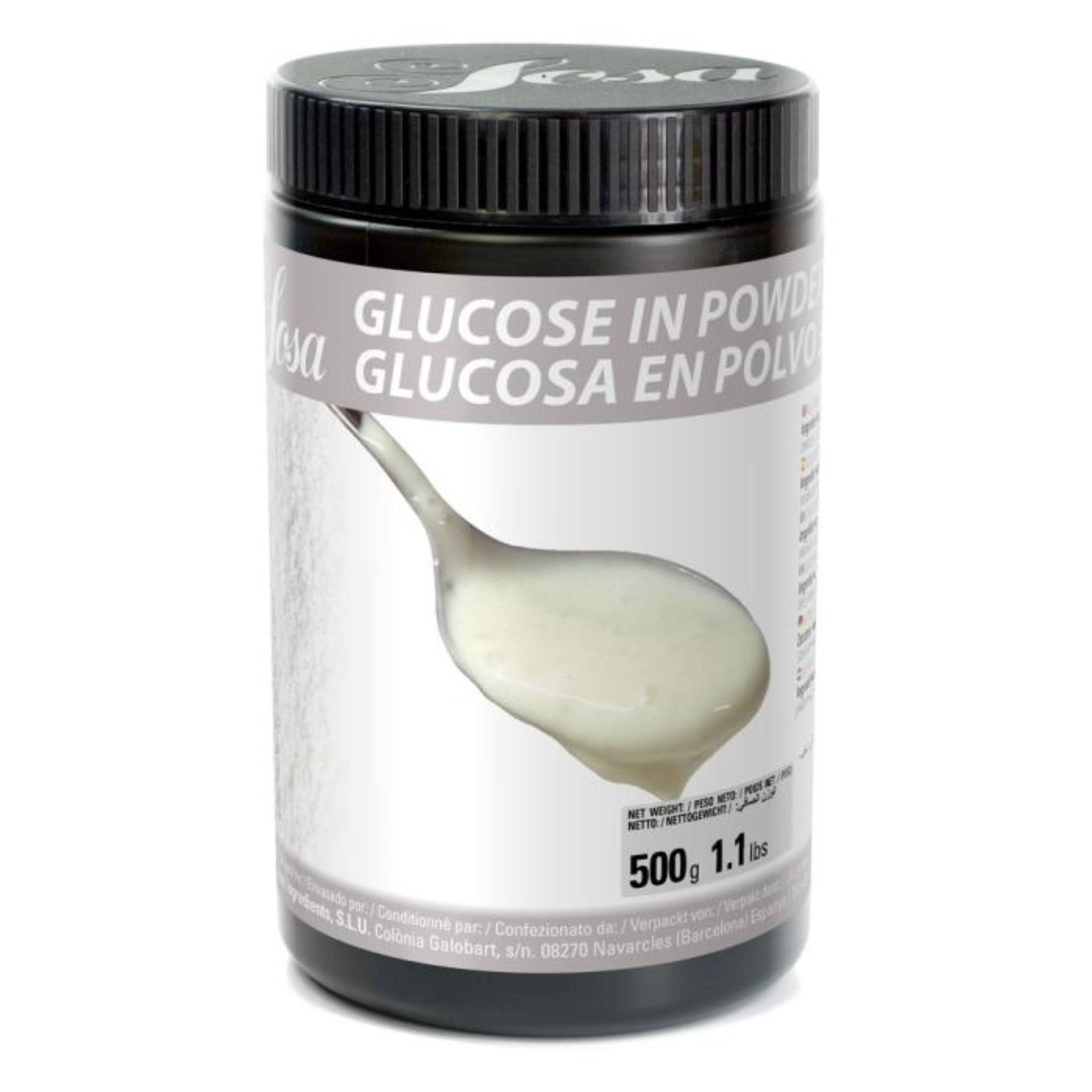 Glucosio 33DE Sosa