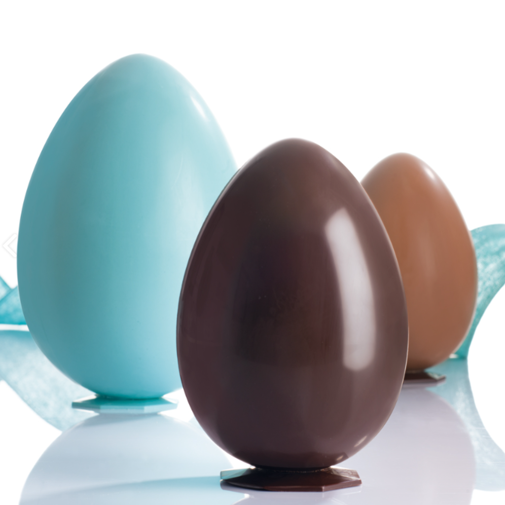 Stampo Uovo di Pasqua 70g