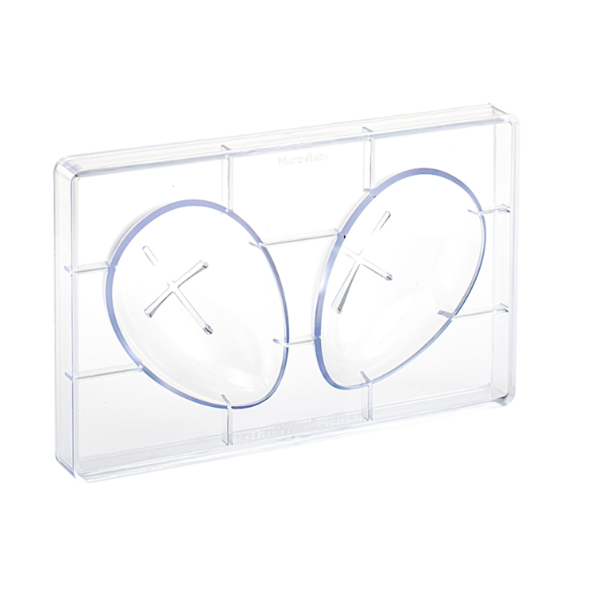 Stampo Uovo di Pasqua 150g