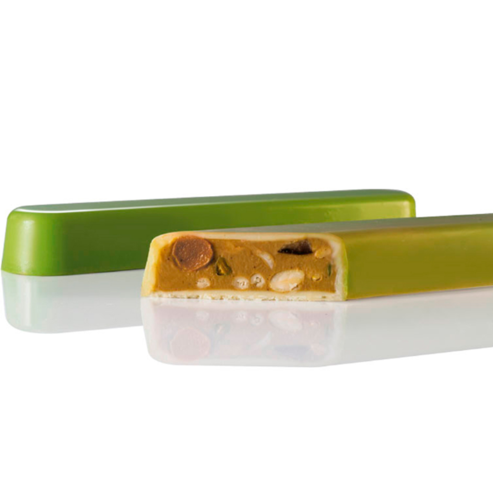 Stampo Chocolog Flat