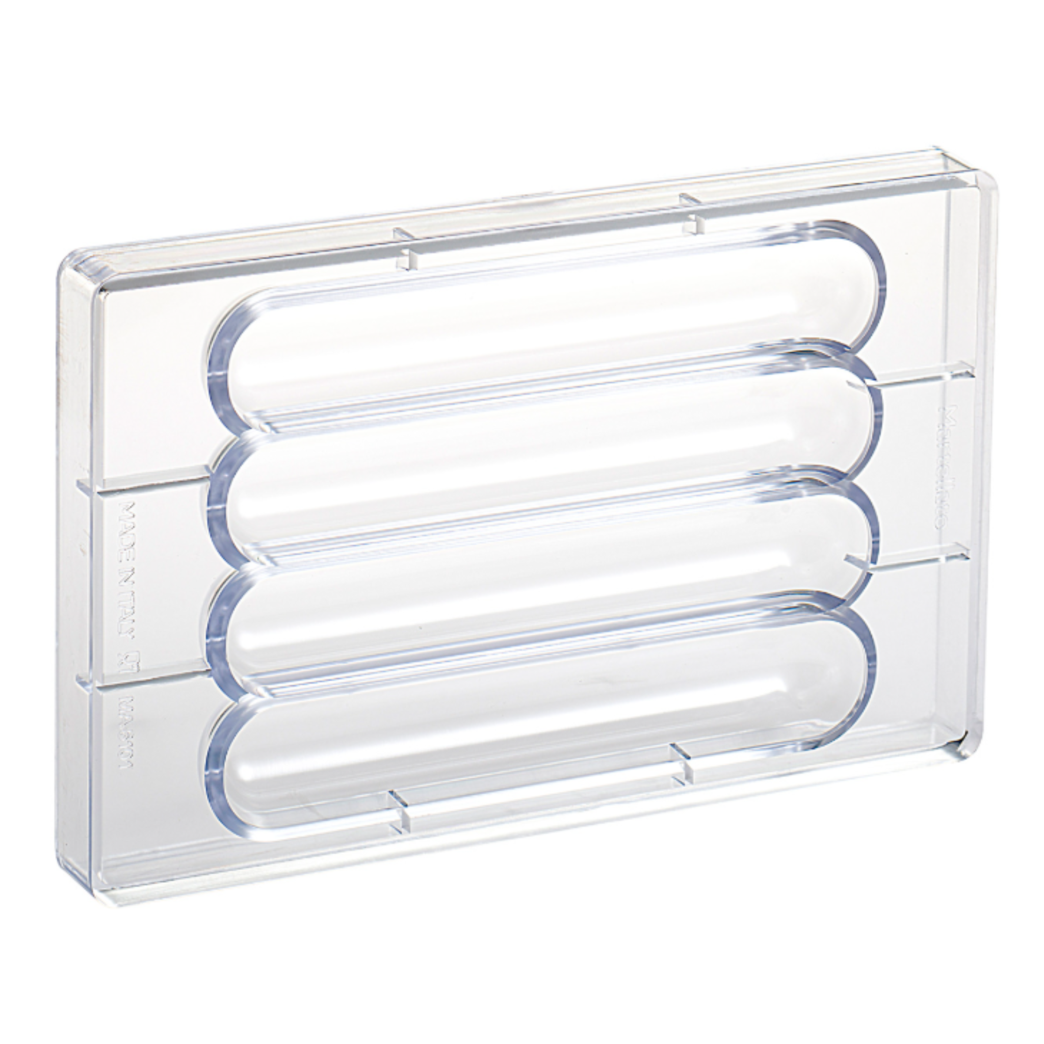 Stampo Chocolog Round