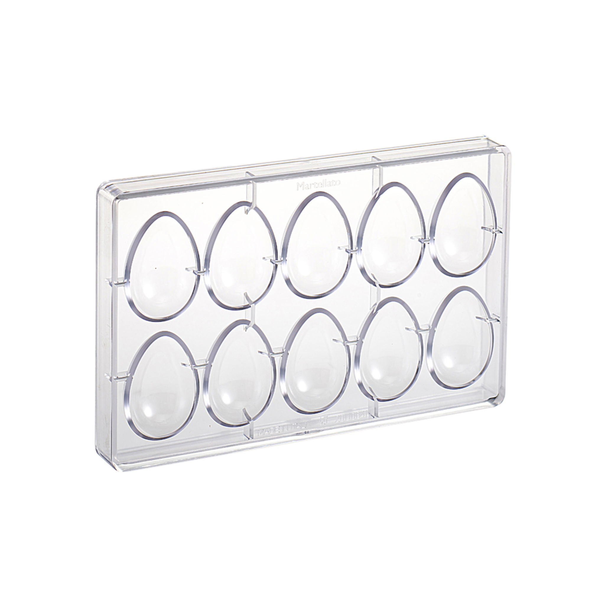 Stampo Uovo di Pasqua 25g