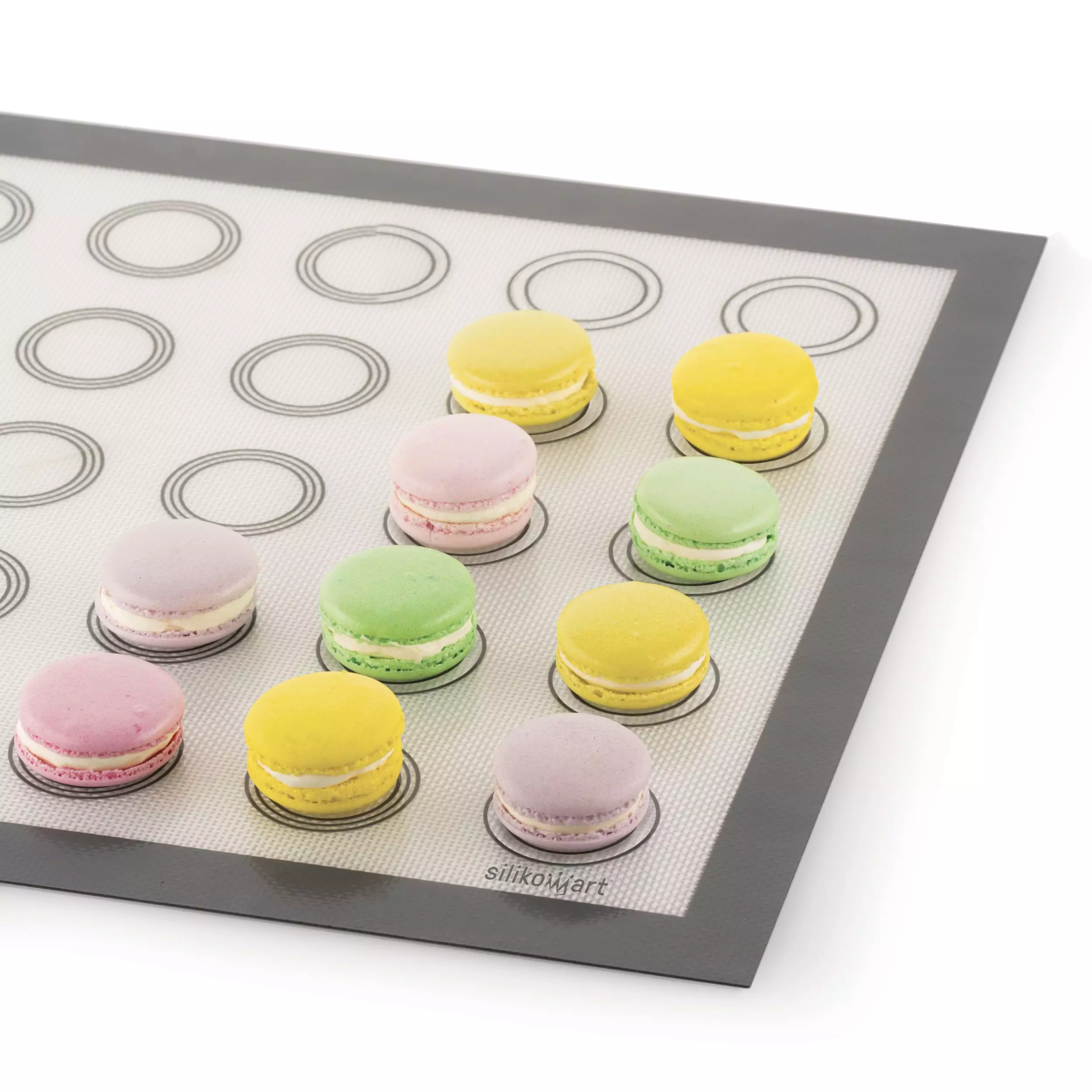 Tappeto in silicone Fiberglass 30x40