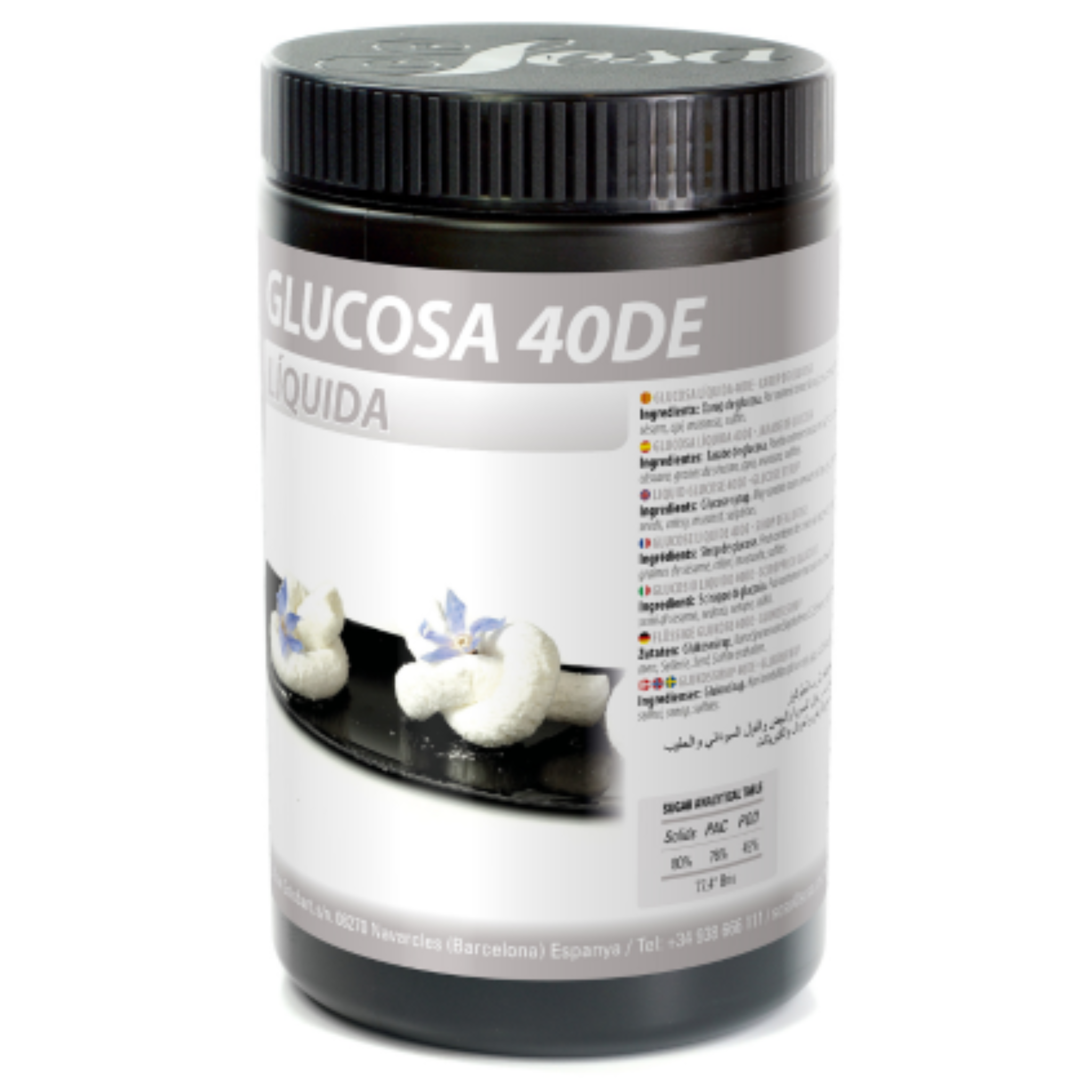 Glucosio 40DE Sosa