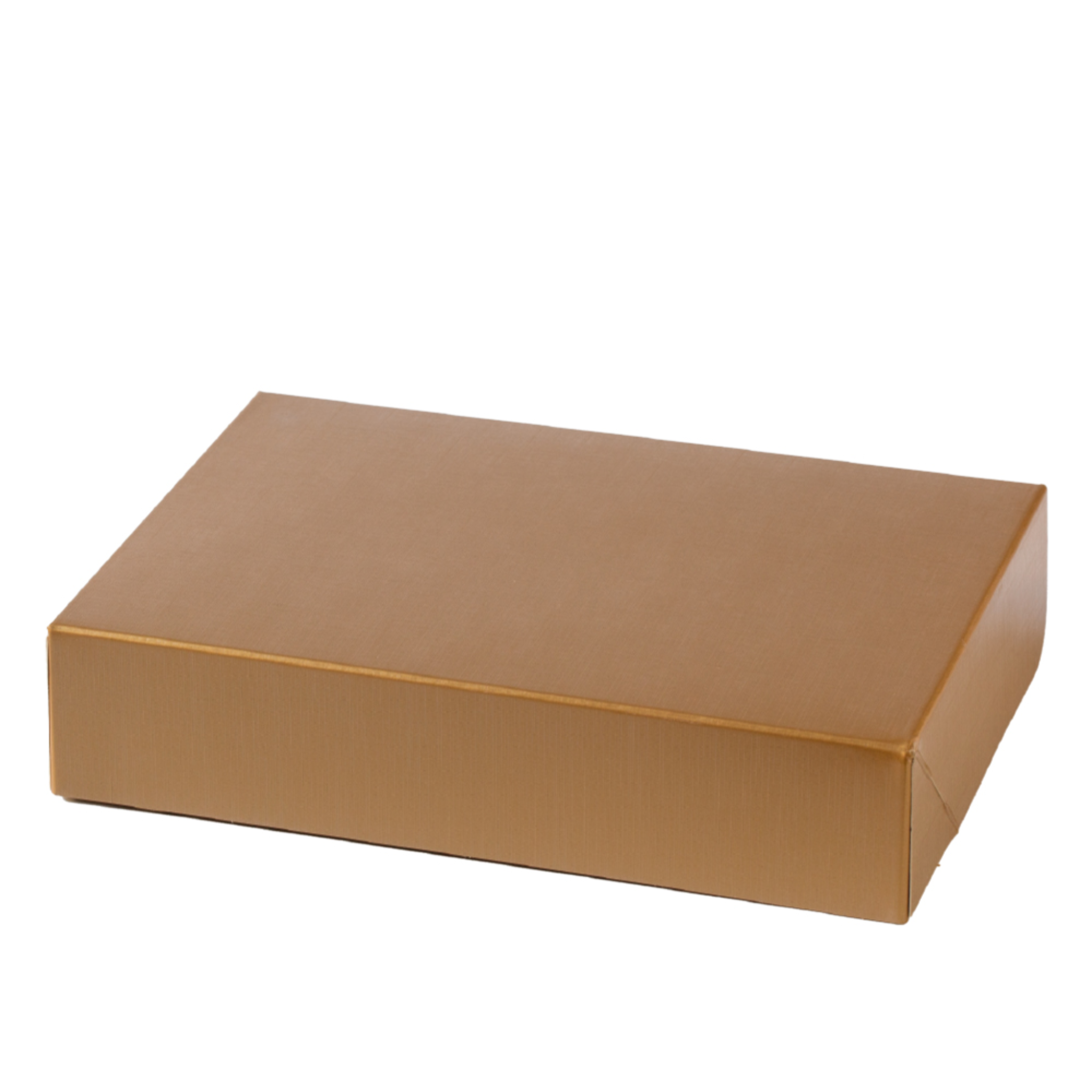 Scatola per dolci oro