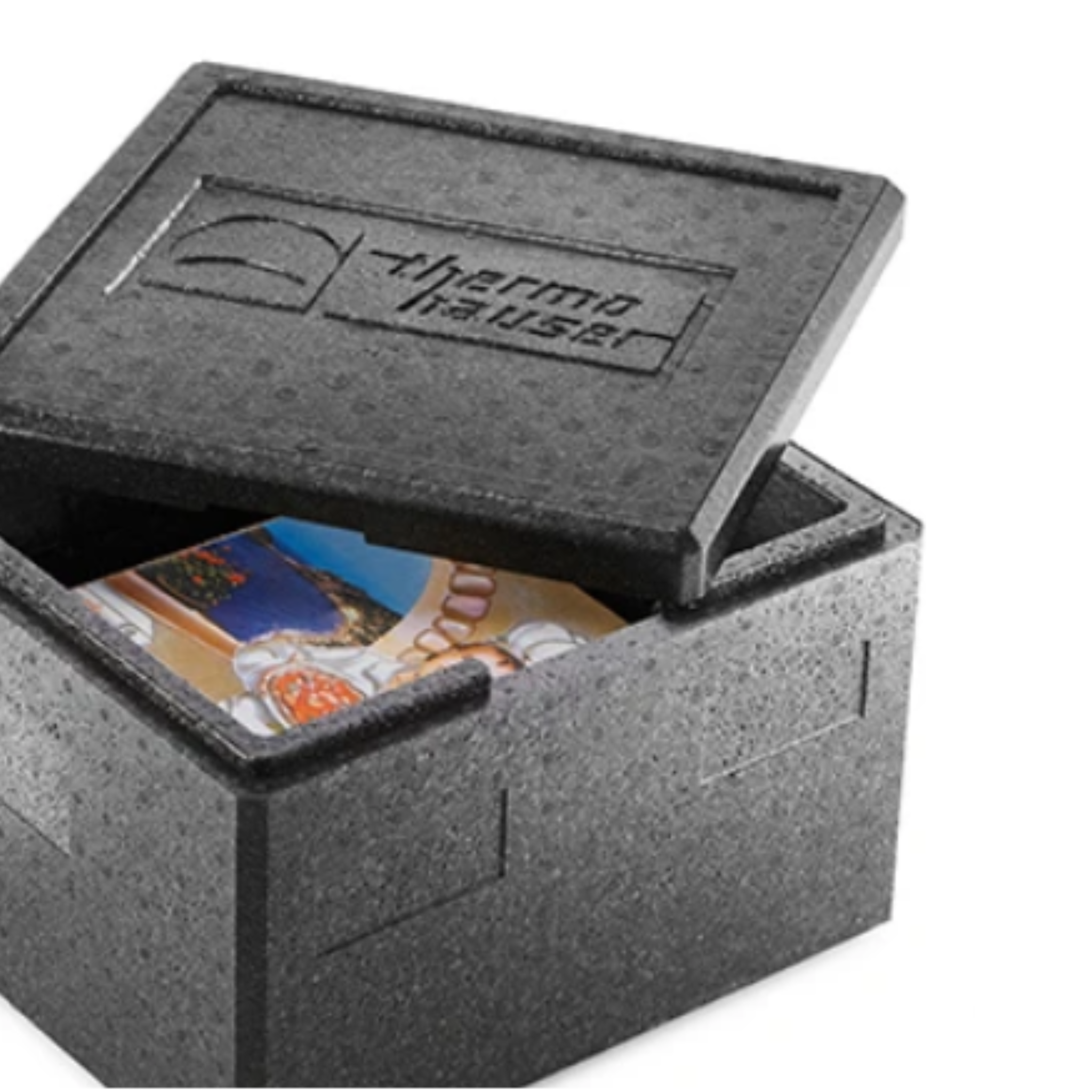 Contenitore termobox62,5x43,5x20 cm