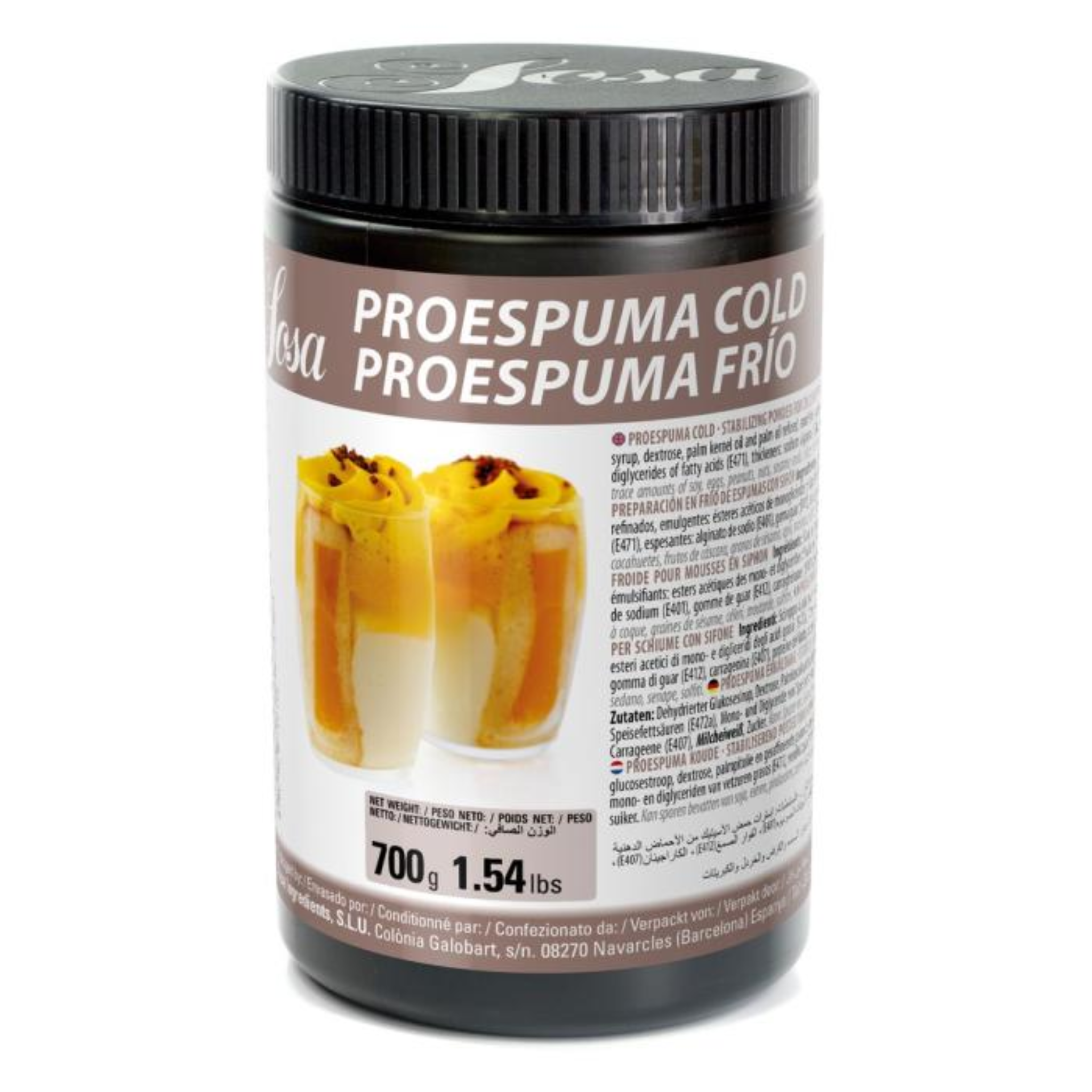 Proespuma Cold