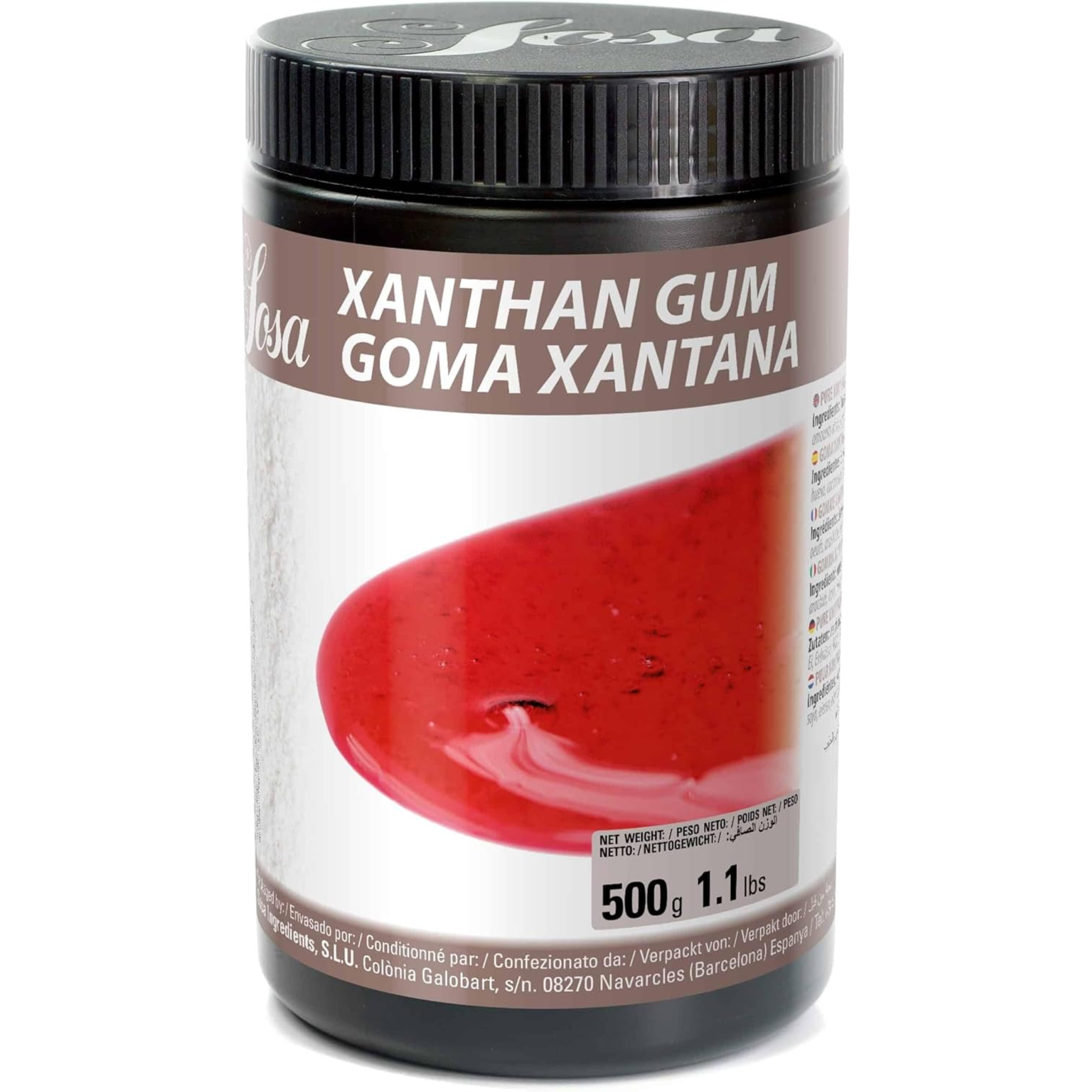 Gomma Xantana