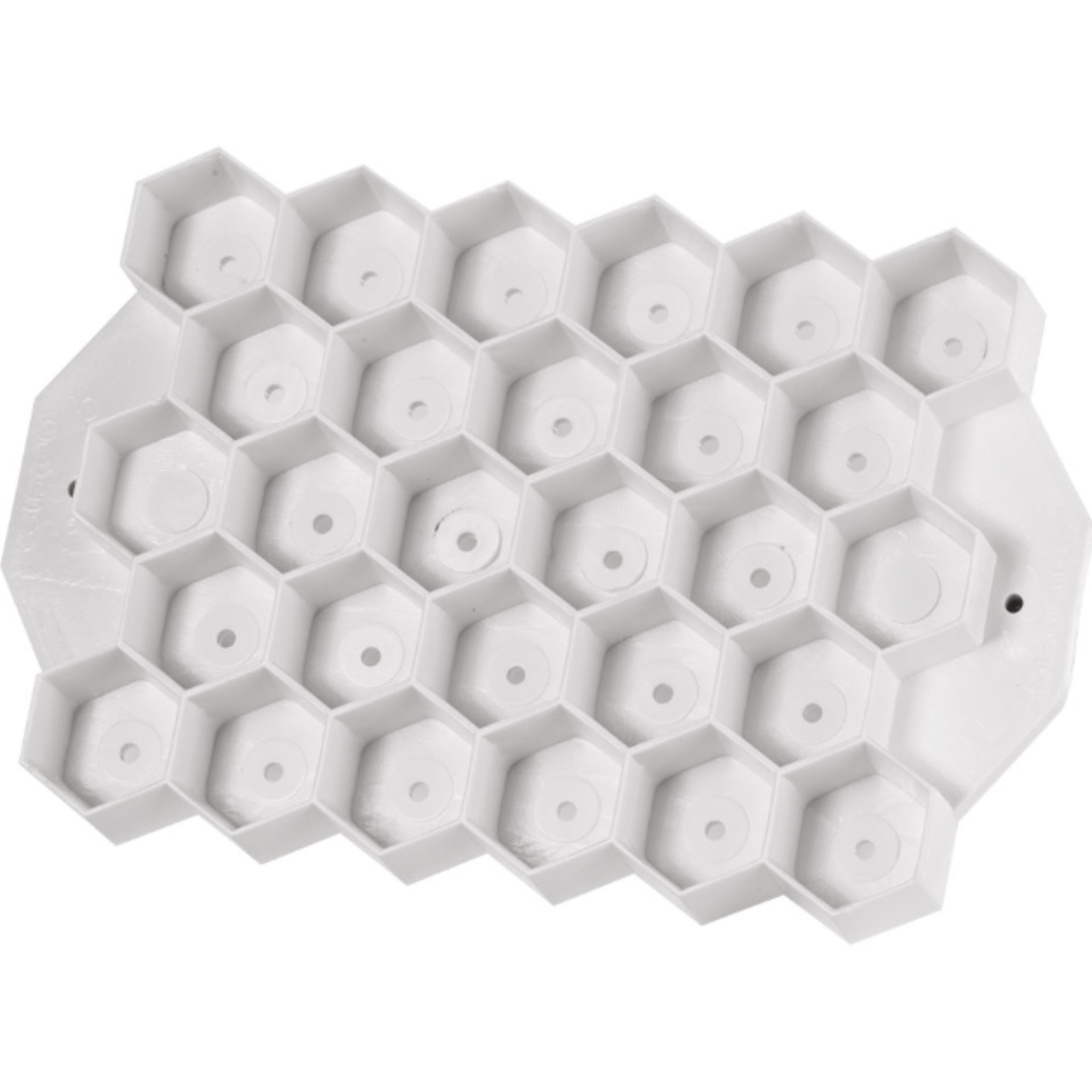 Stampo per pane tartaruga esagonale