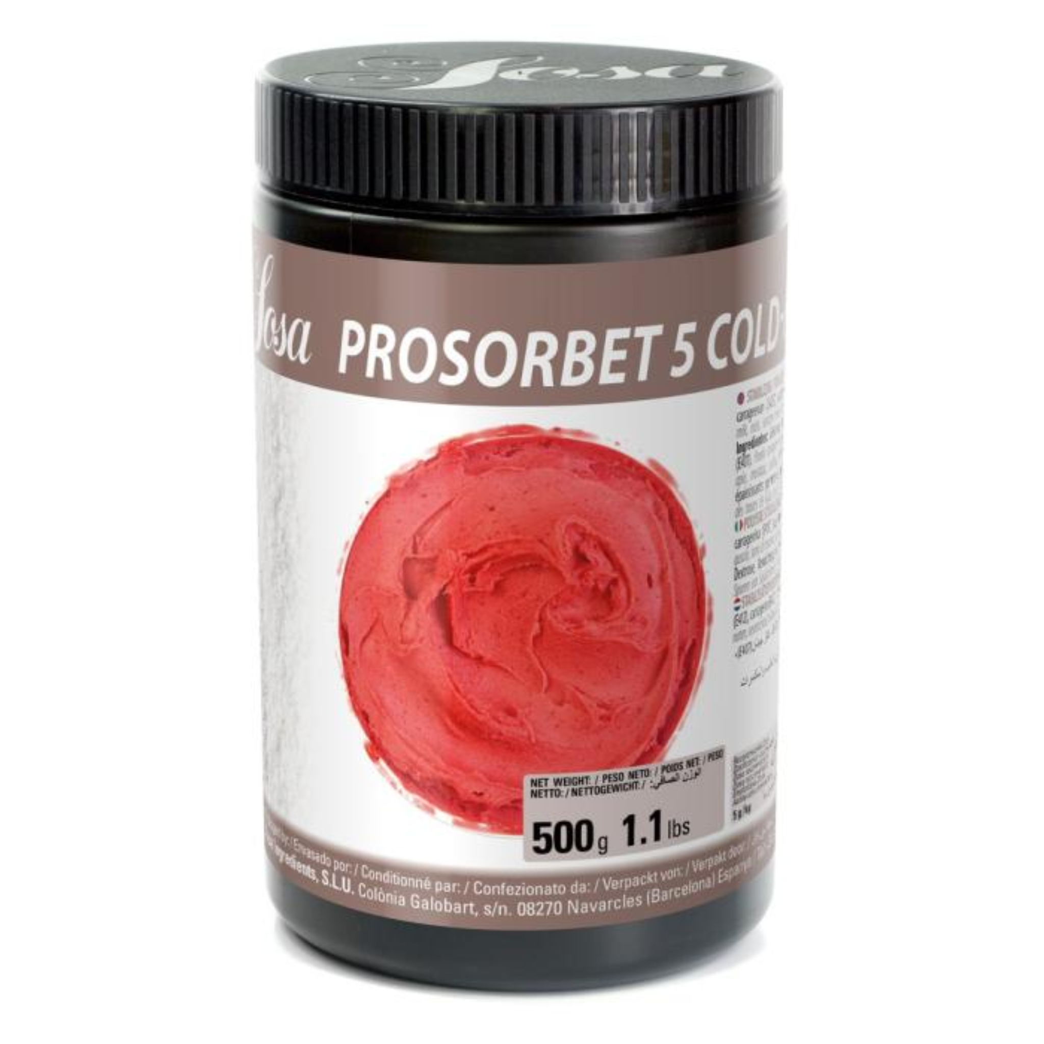 Prosorbet 5 Cold-Hot