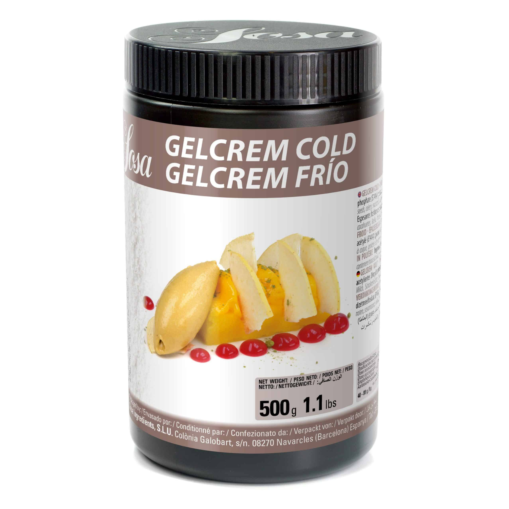 Gelcrem Cold