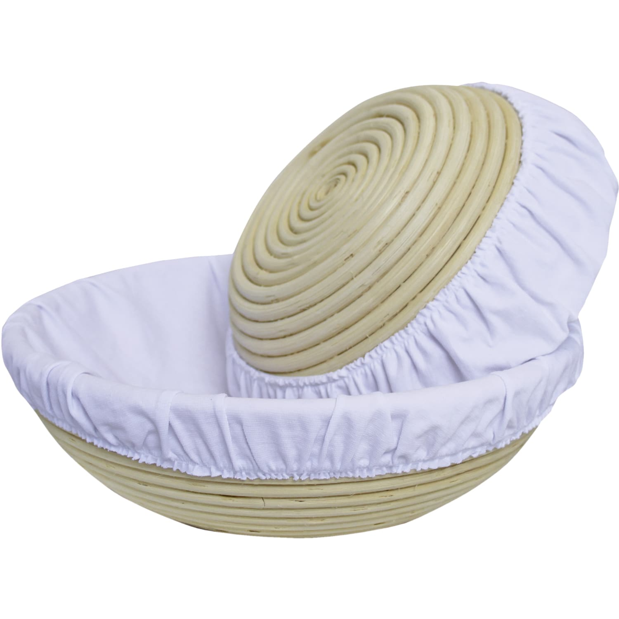 Tela per stampo da pane rotondo 25 cm