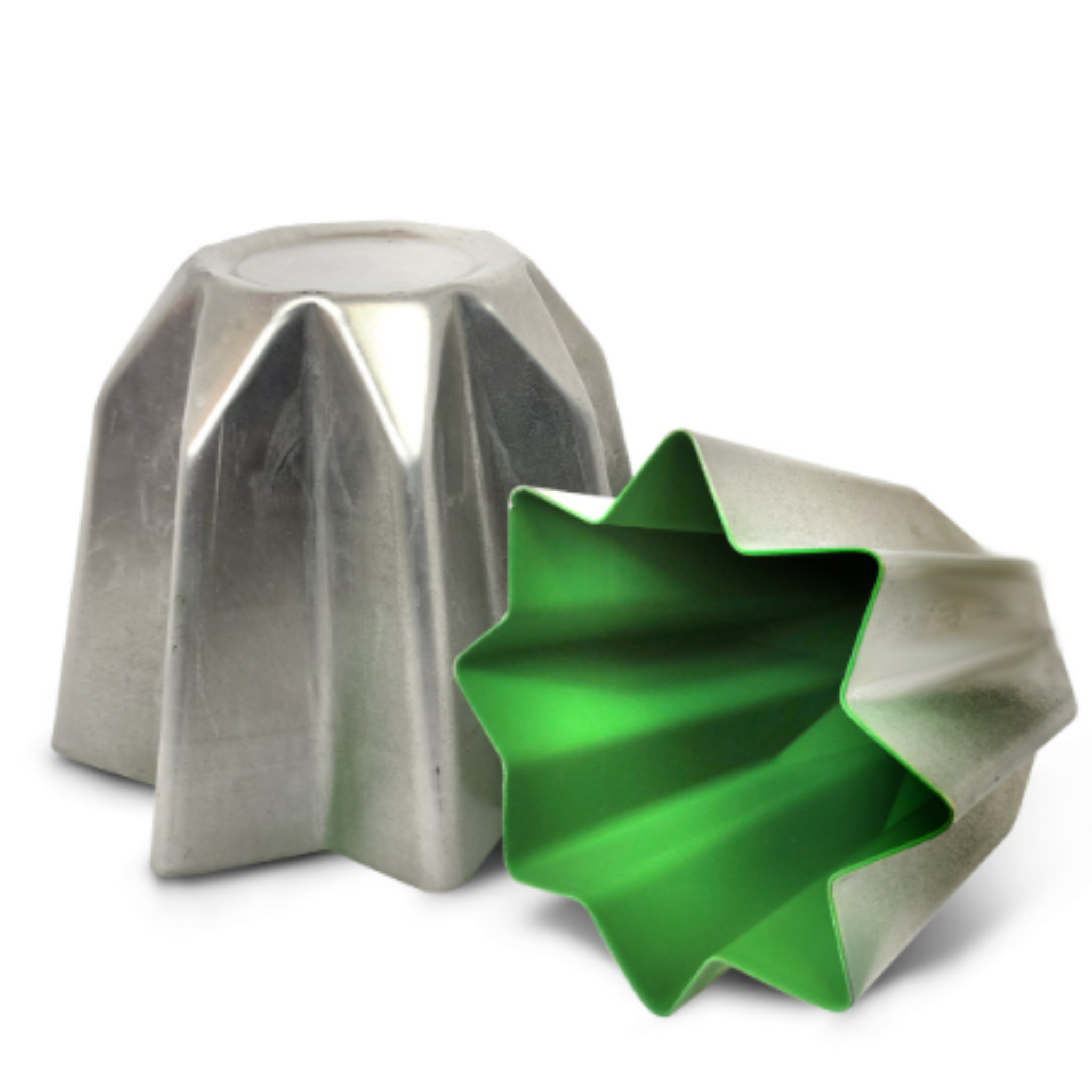 Stampo Pandoro Teflonato 1 kg