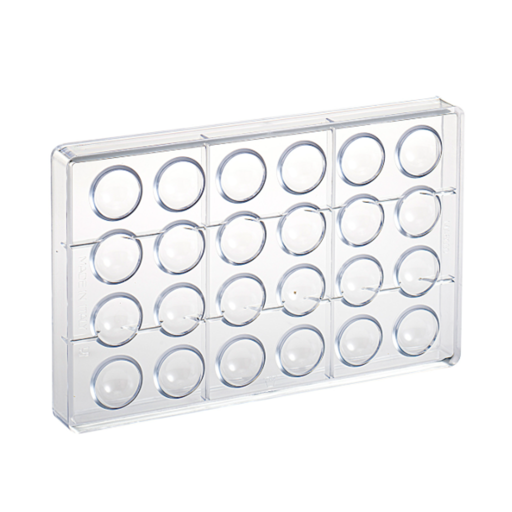 Stampo Semisfera 30 mm