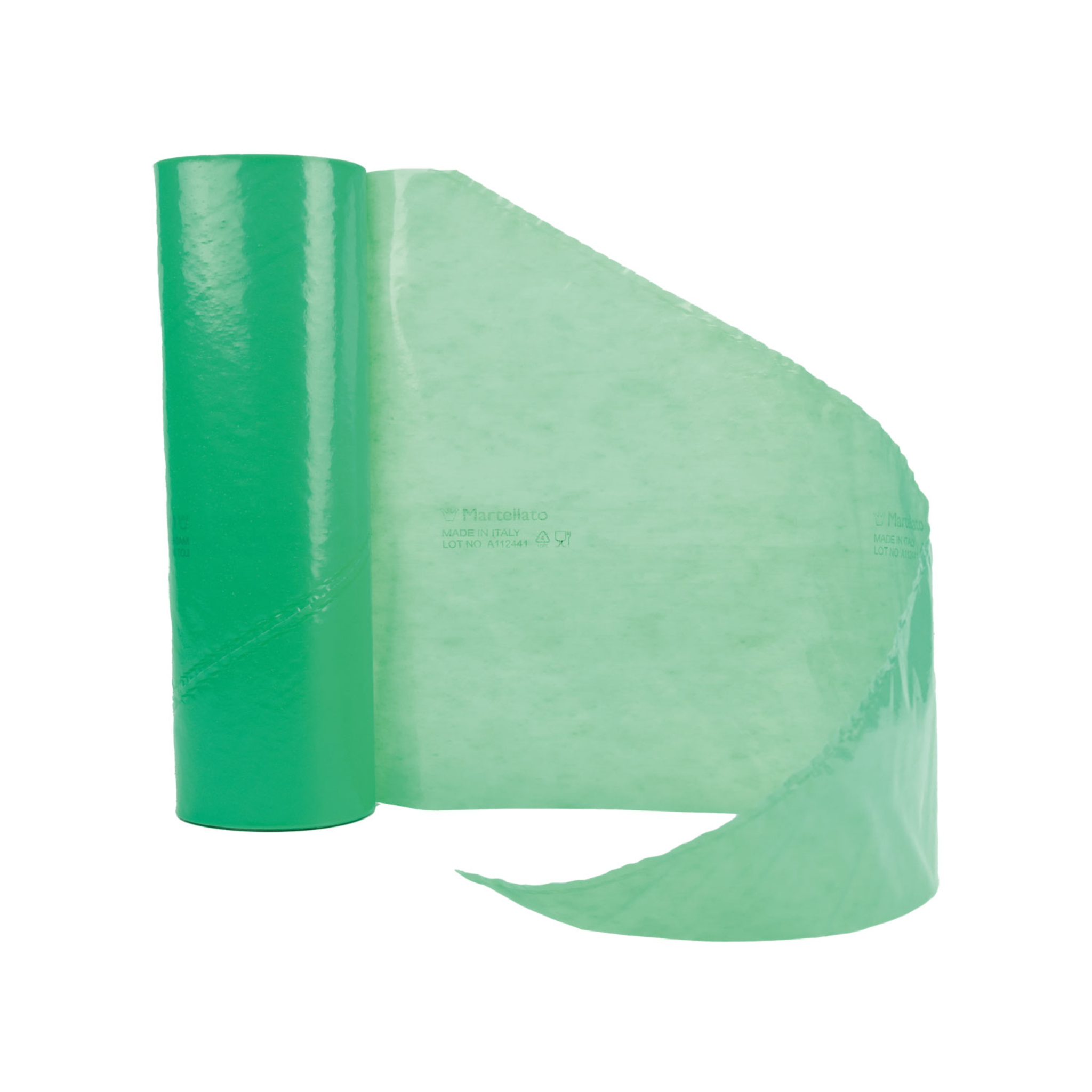 Sac à poche monouso Green Poche 55 cm - 100 pz