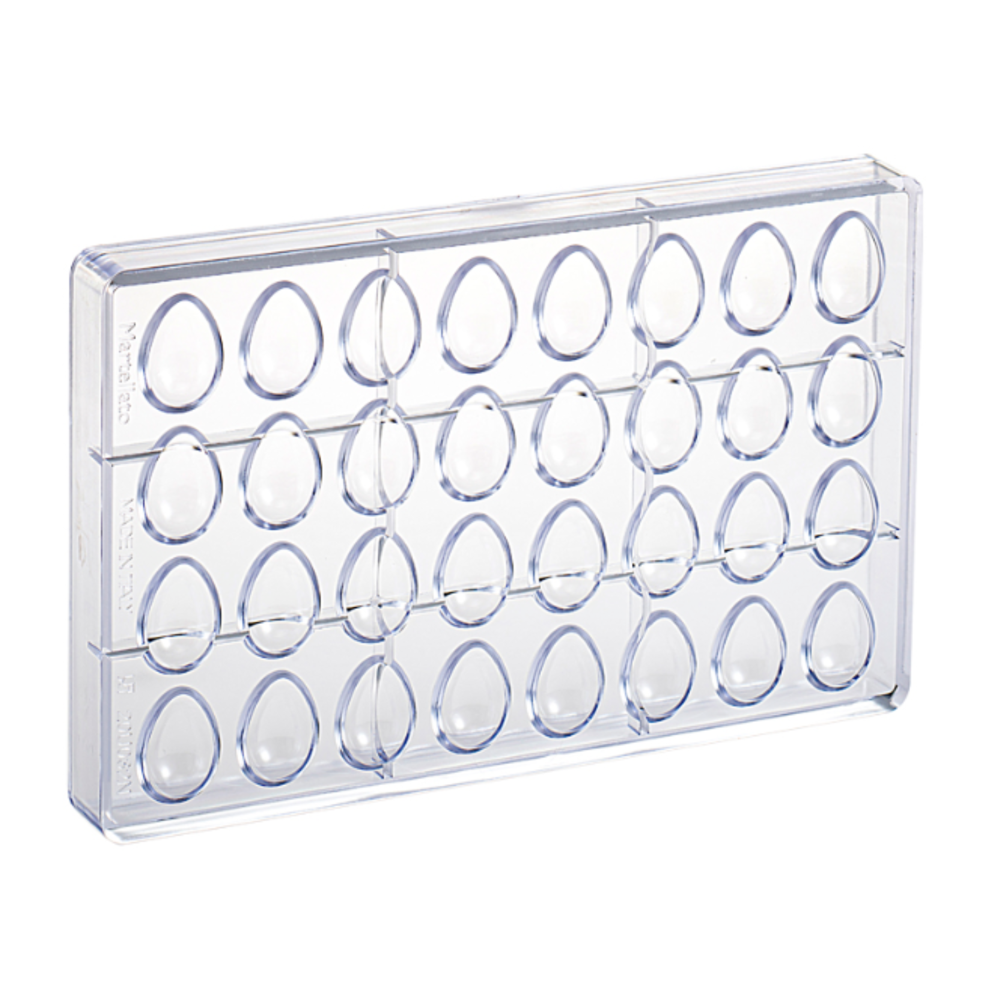 Stampo Uovo di Pasqua 7g