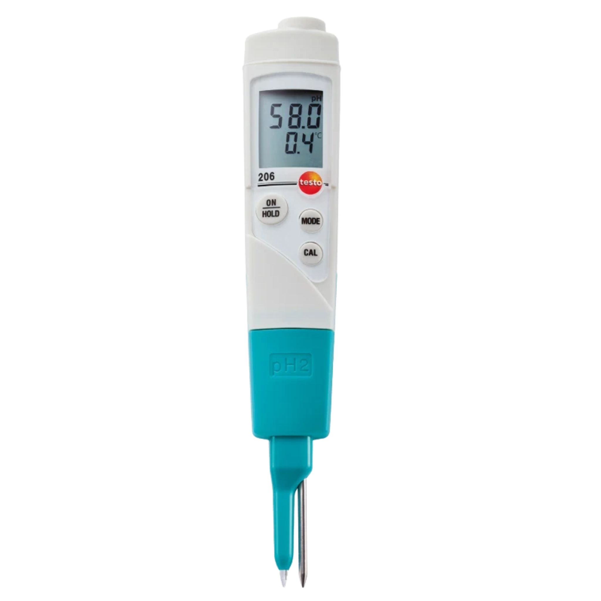 Misuratore di pH Testo 206-pH2