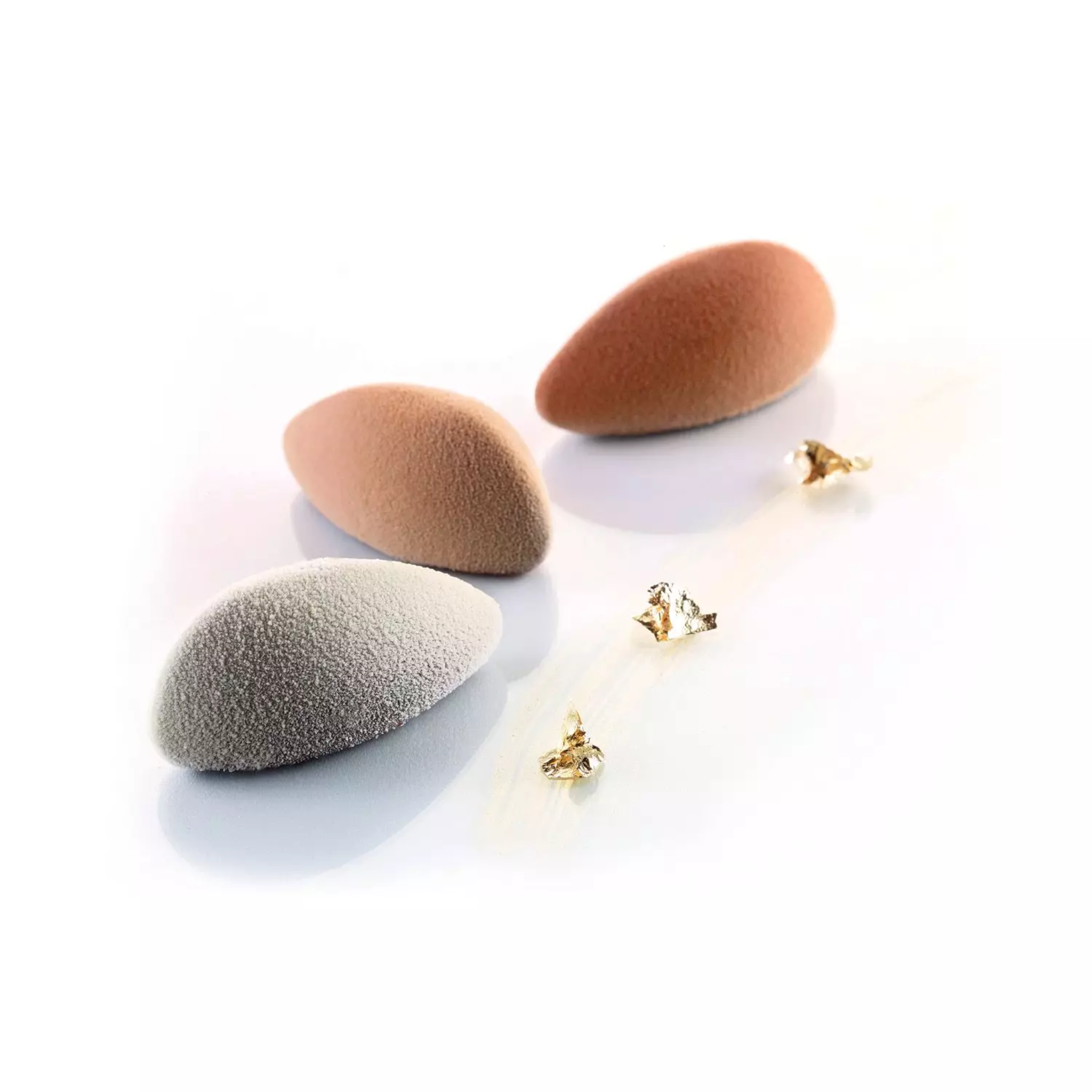 Stampo Quenelle 24