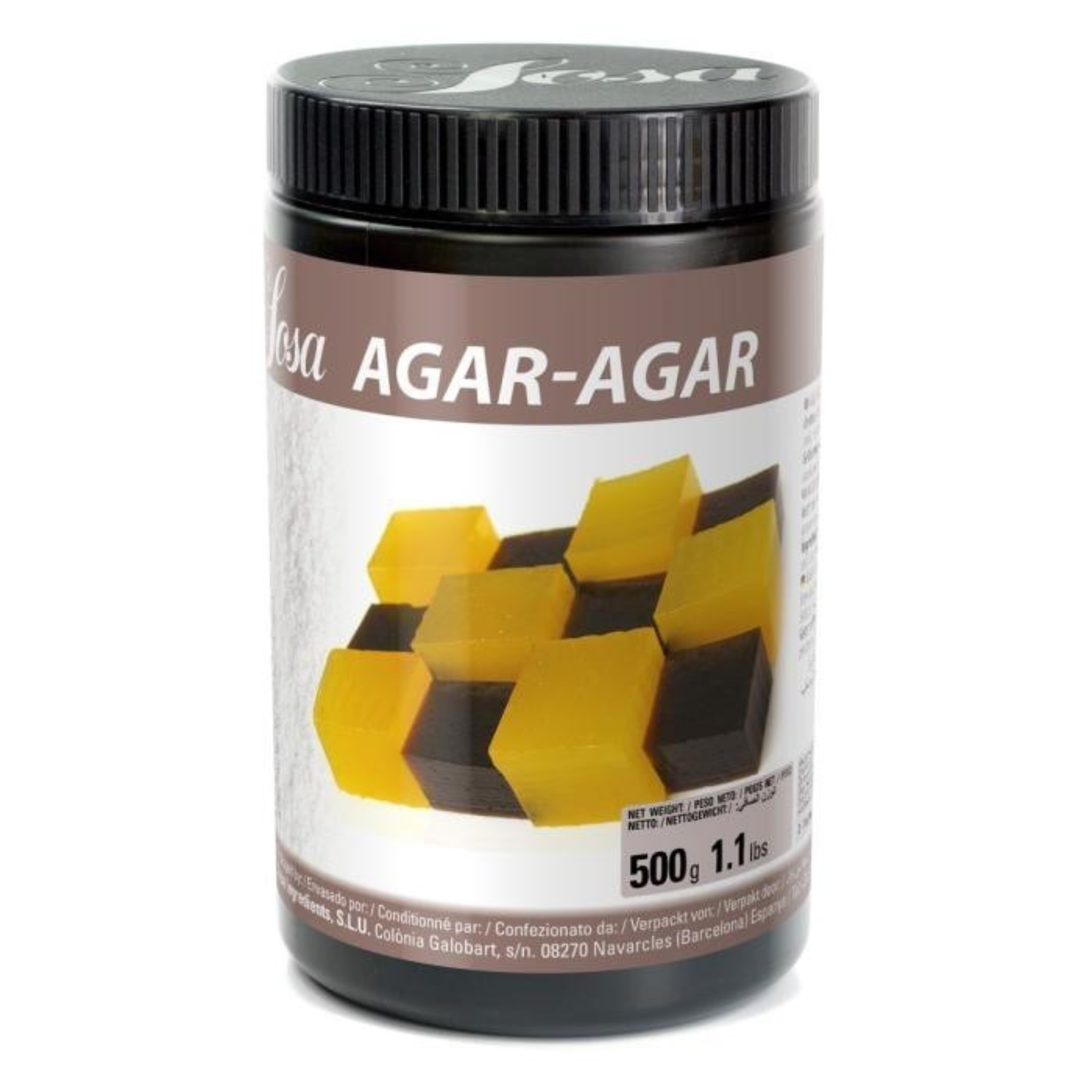 Agar Agar Sosa