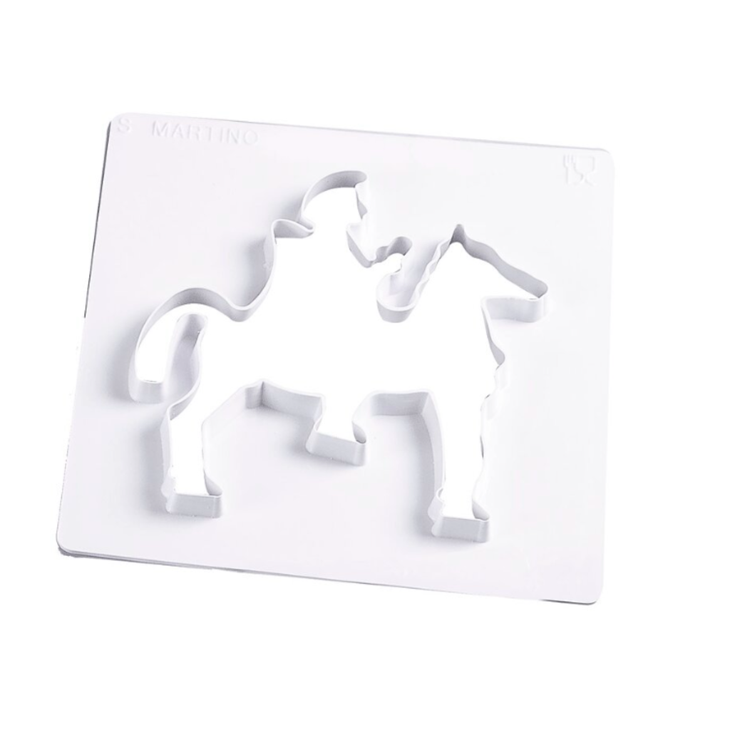 Stampo per dolce di San Martino 18x20