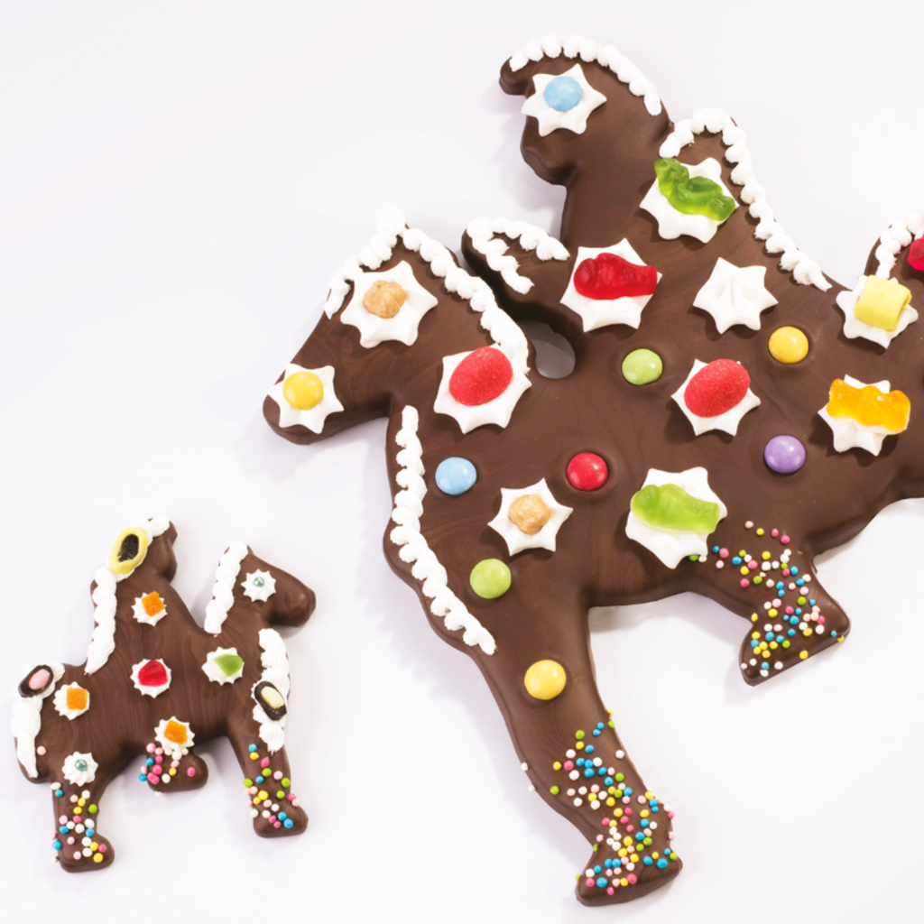 Stampo per dolce di San Martino 18x20