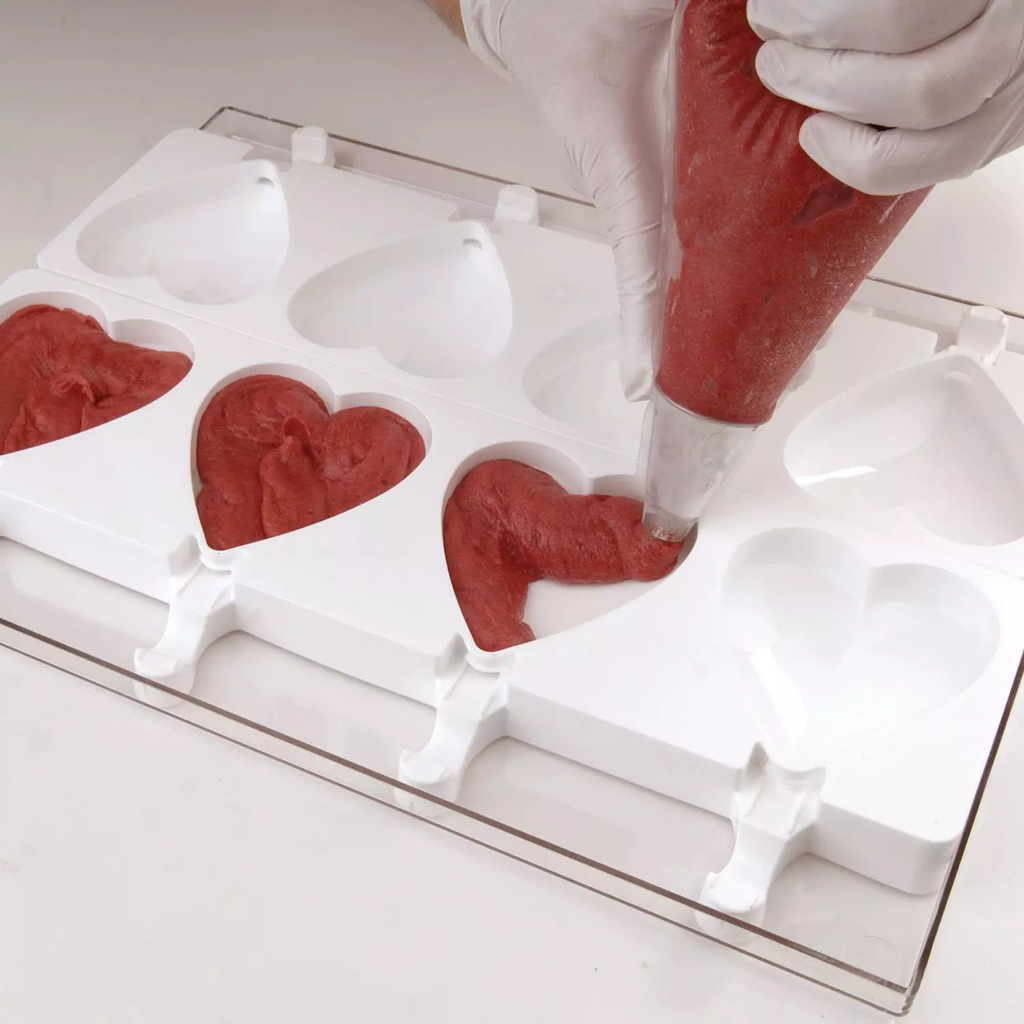 Stampo Gel03 Heart IC