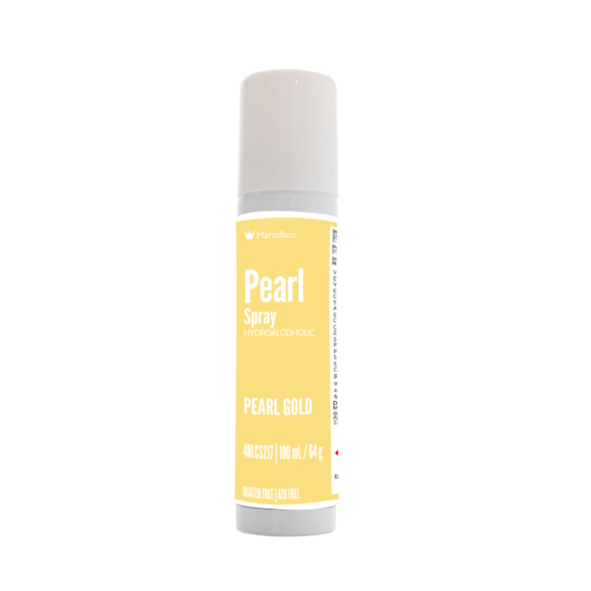 Spray Perlato Oro 100 ml