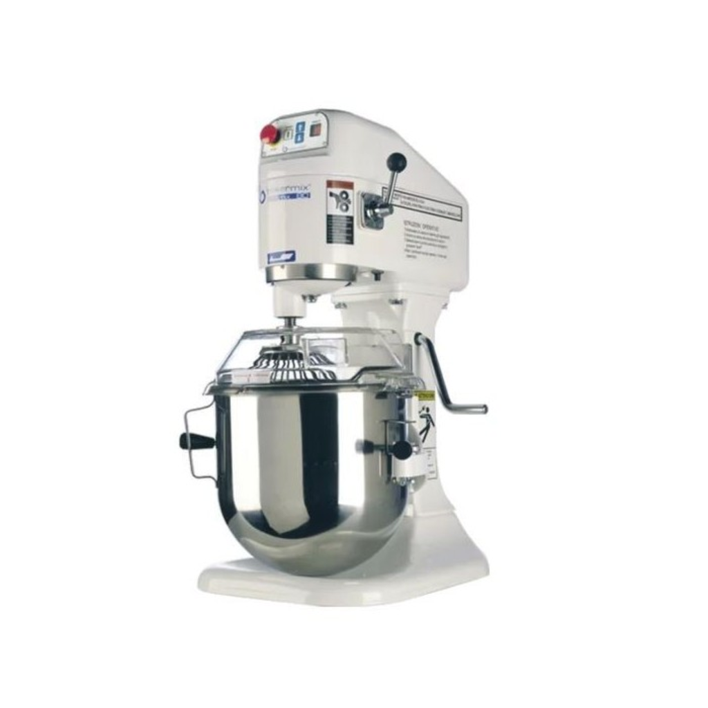 Impastatrice planetaria Mix80 Bakermix