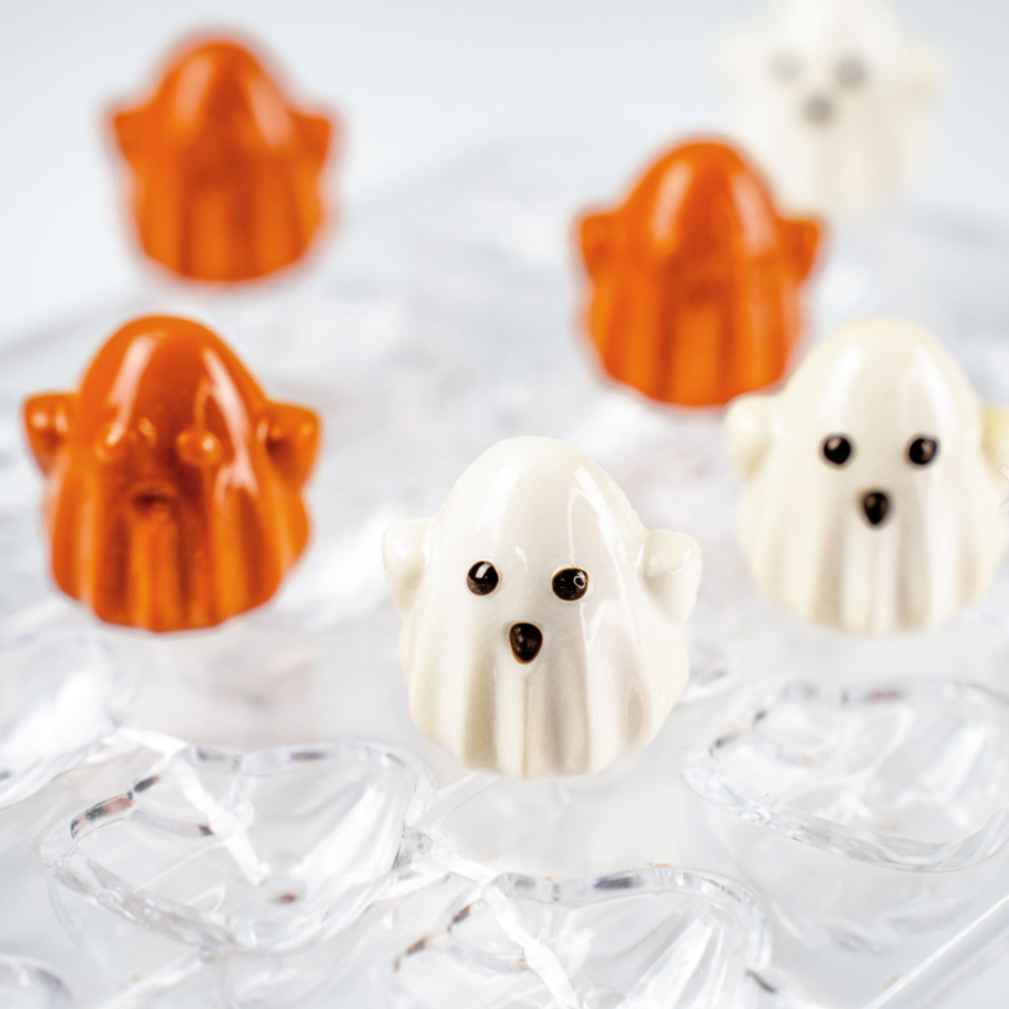 Stampo praline Spooky