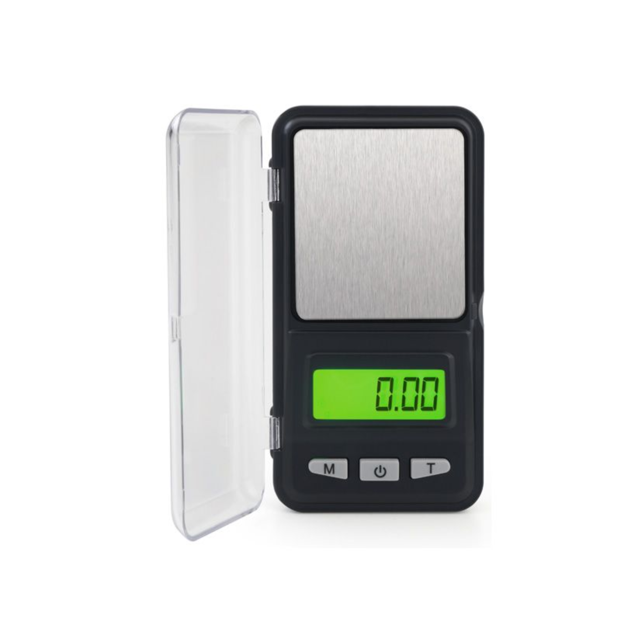 Bilancia tascabile digitale 200g, div. 1g