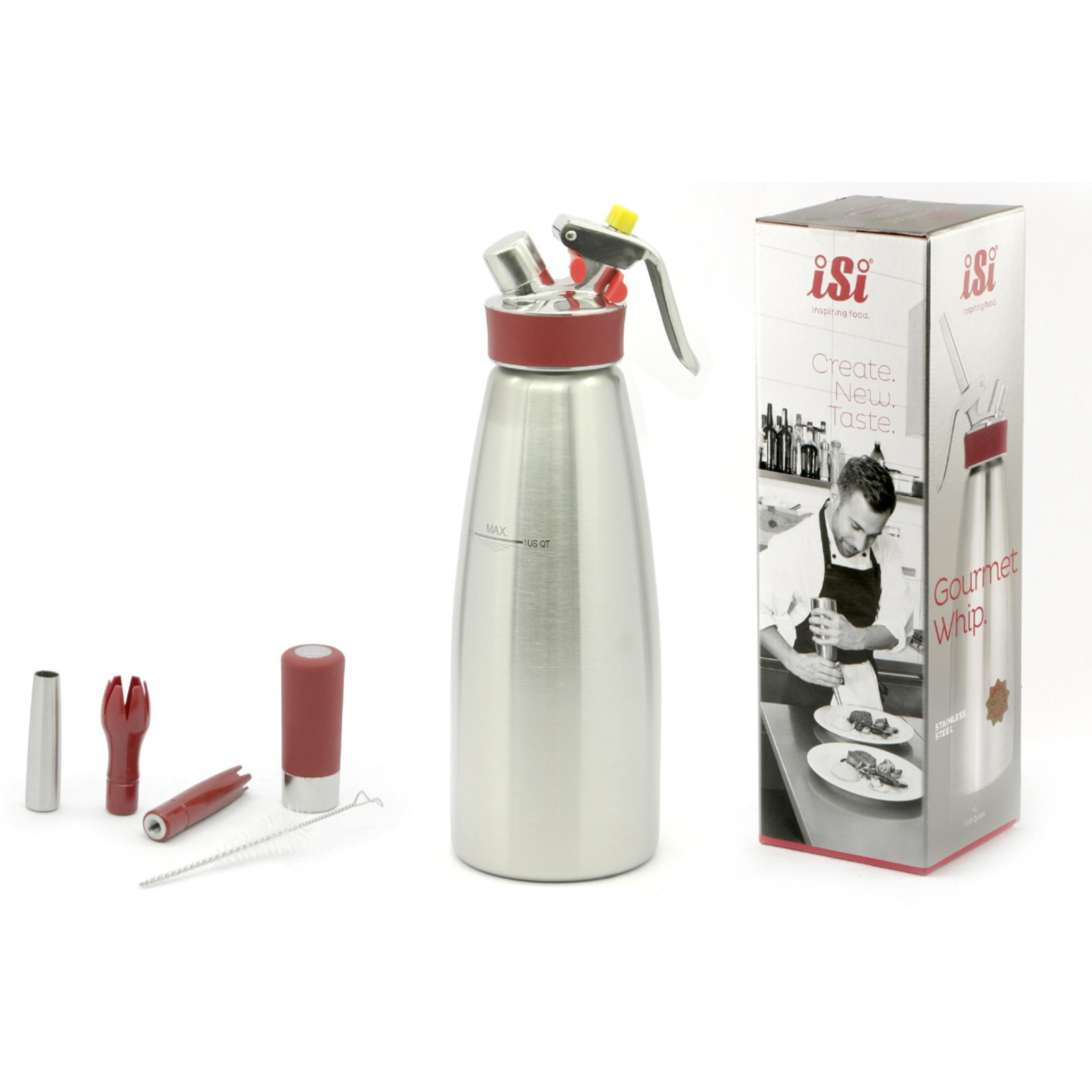 Sifone 1lt iSi Gourmet