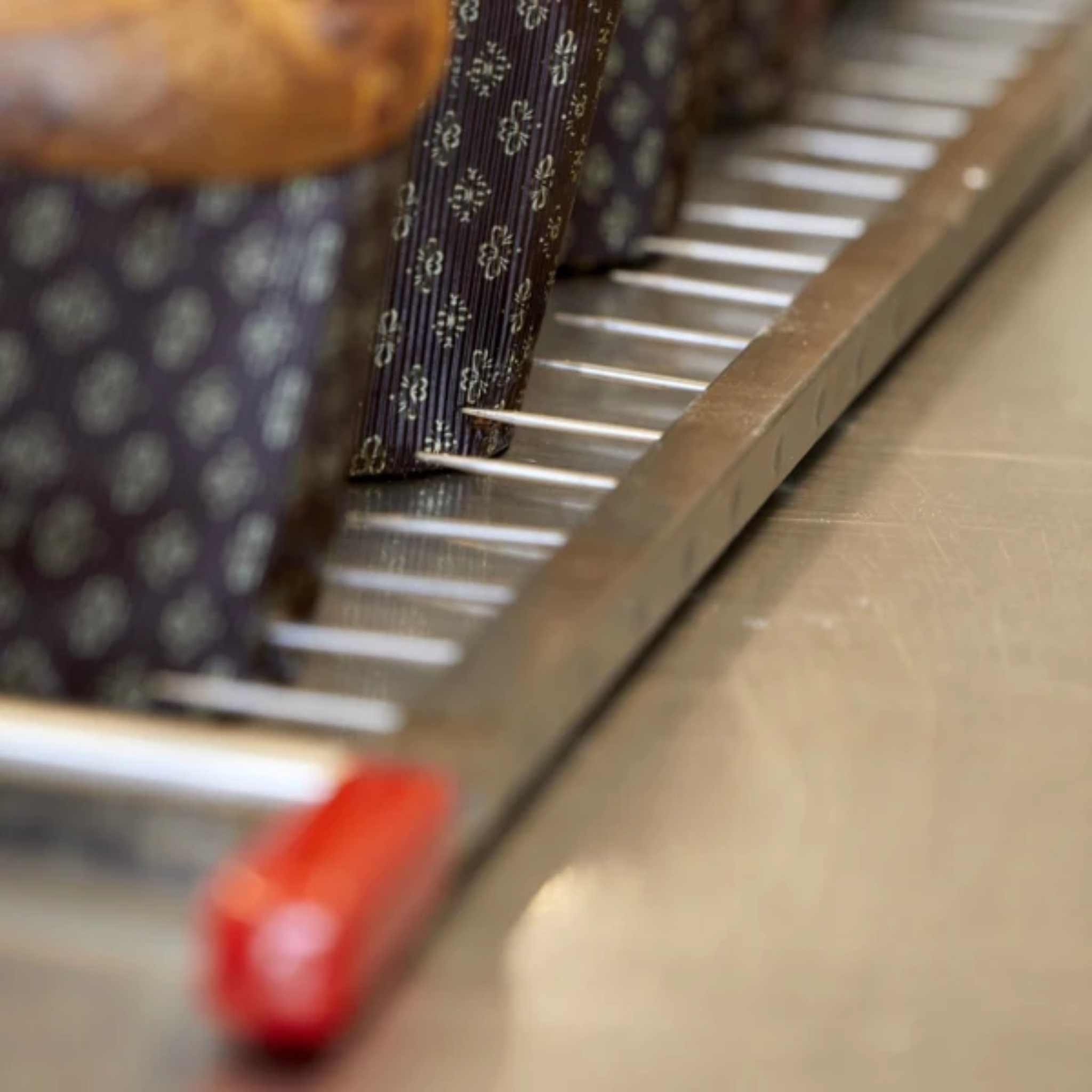 Asse girapanettoni mm 2000 x 30