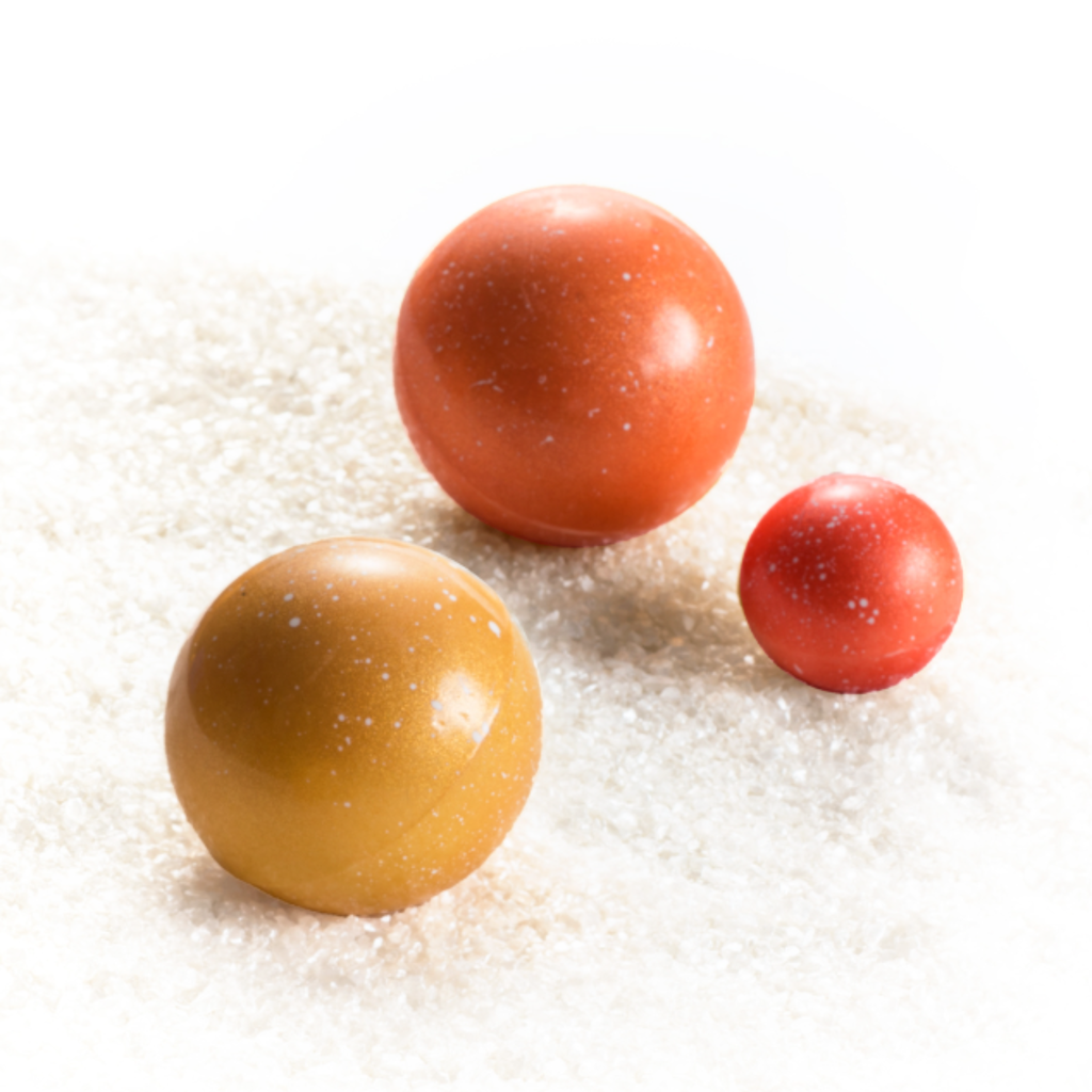 Stampo Semisfera 20 mm