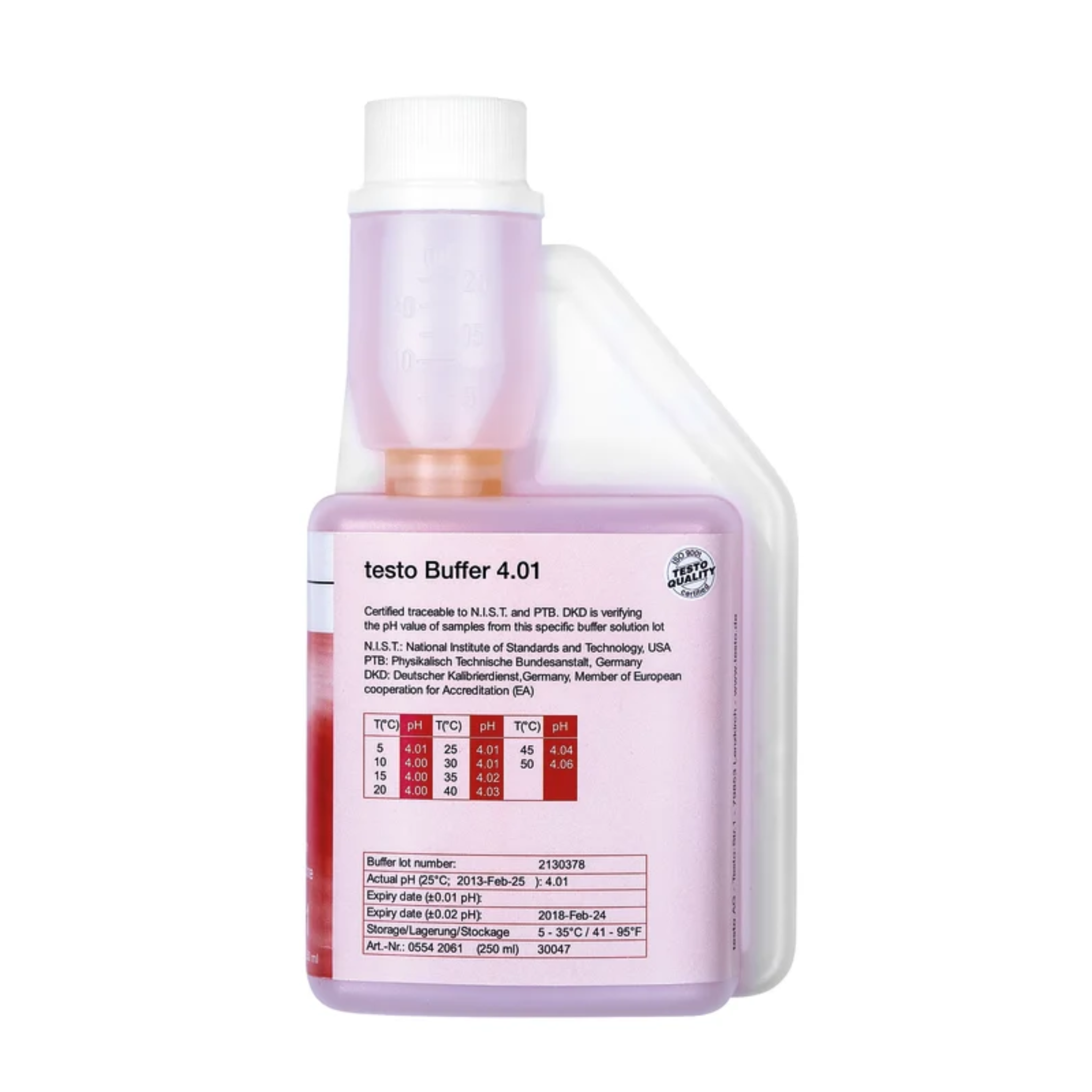 Misuratore di pH Testo 206-pH2