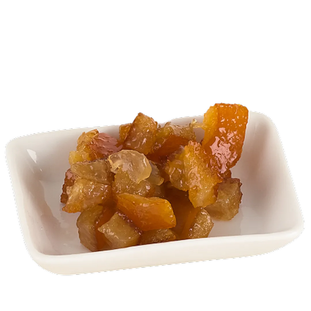 Cubetti di Arancia Candita