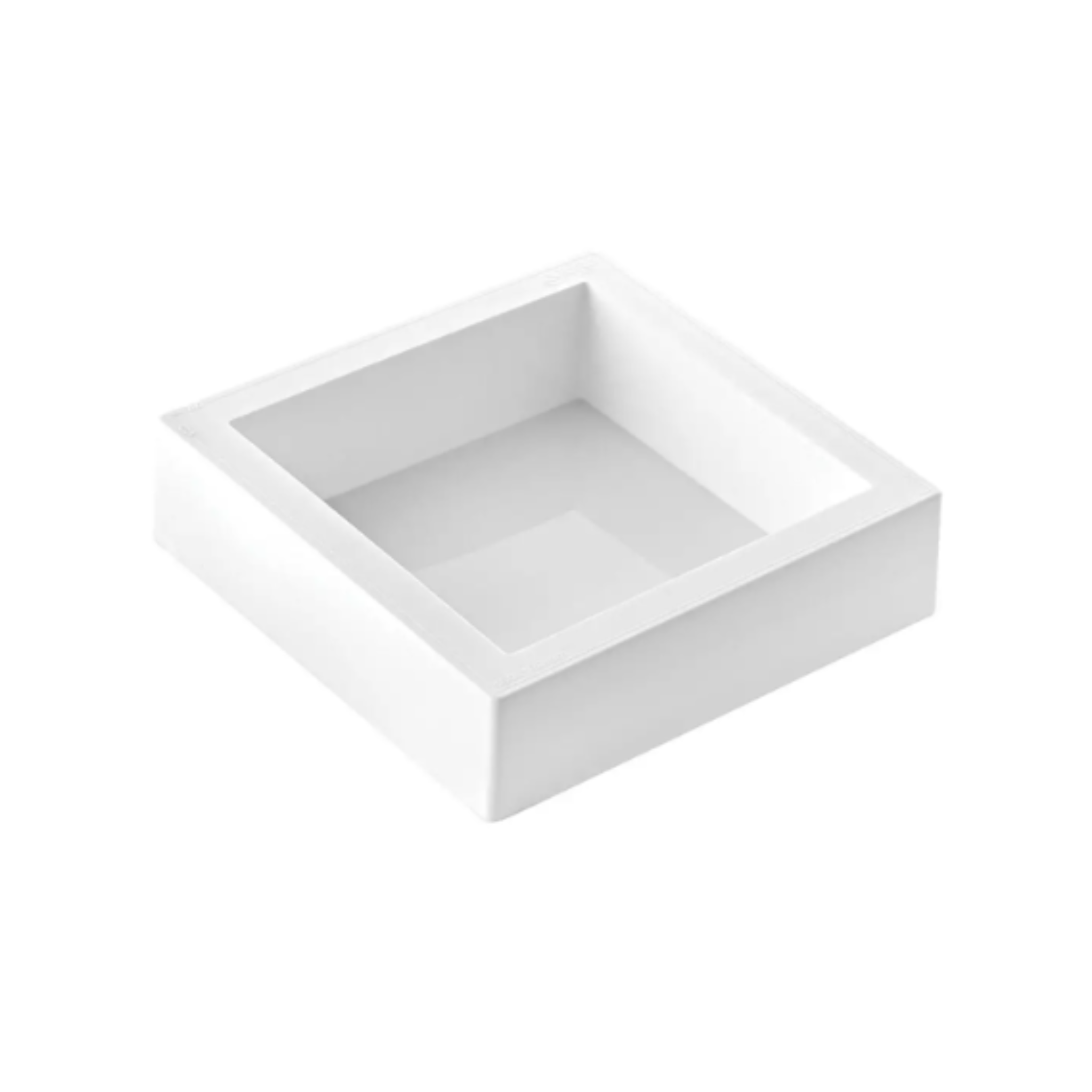 Stampi quadrati Tortaflex Silikomart h. 4