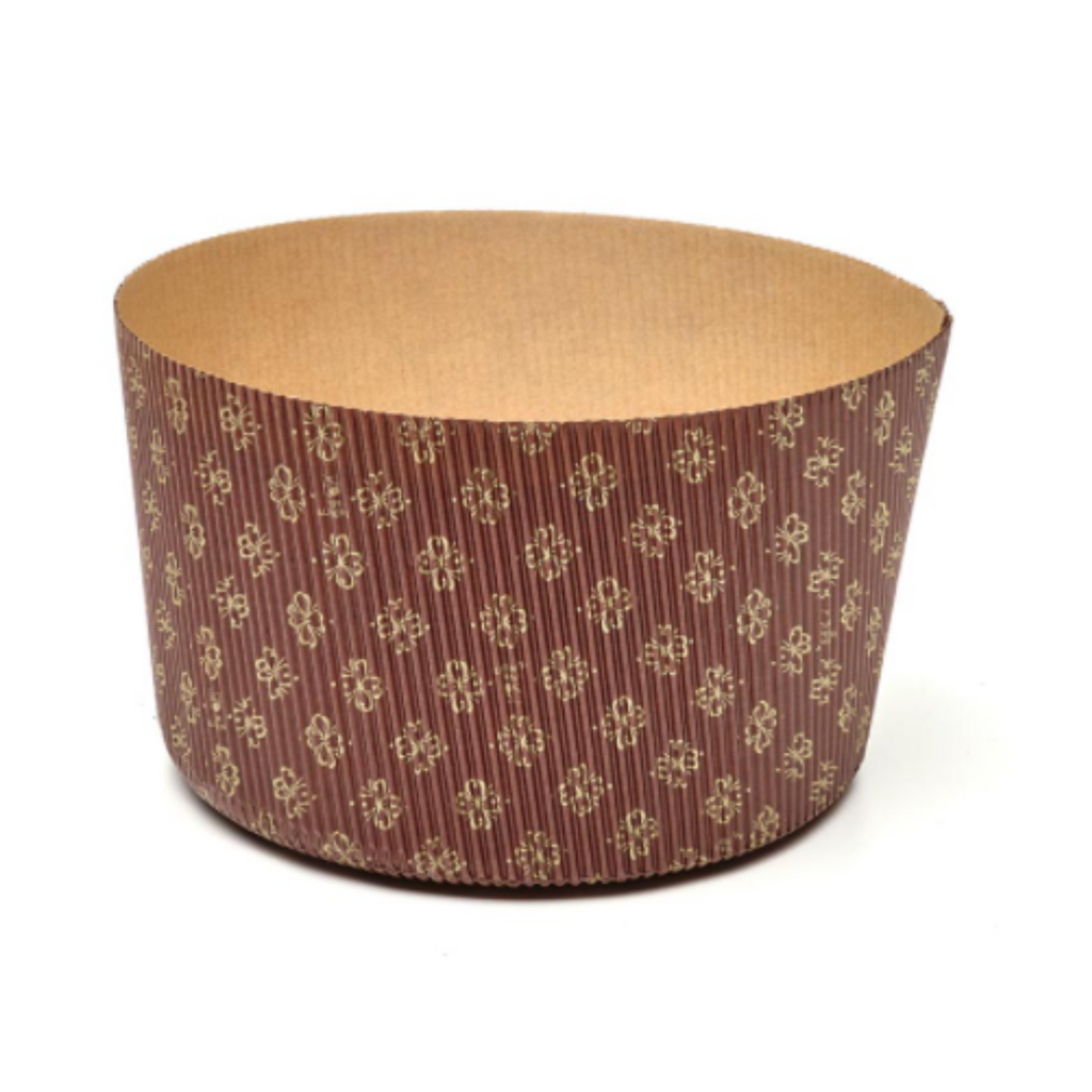 Stampo panettone alto 750g