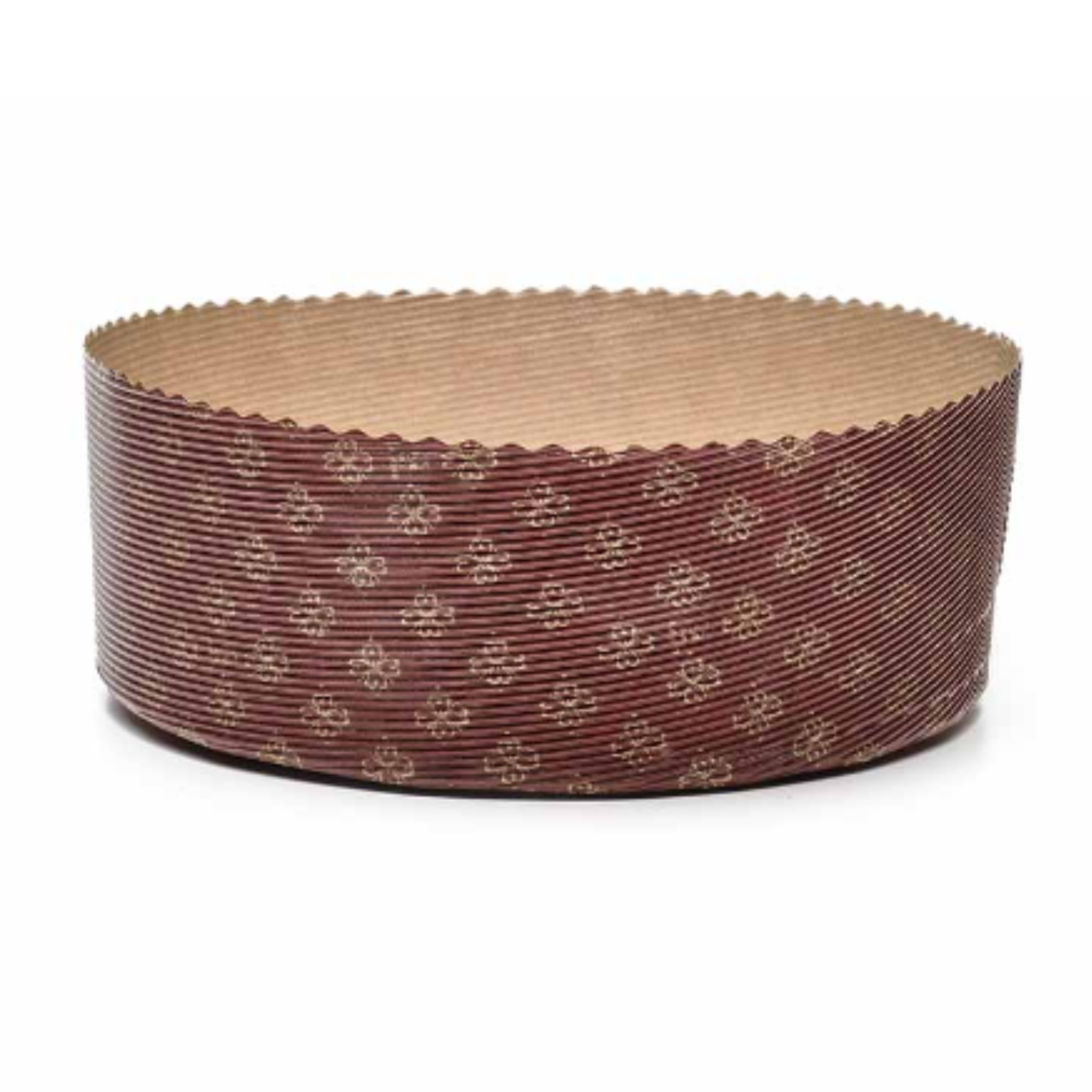 Stampo panettone basso 1kg