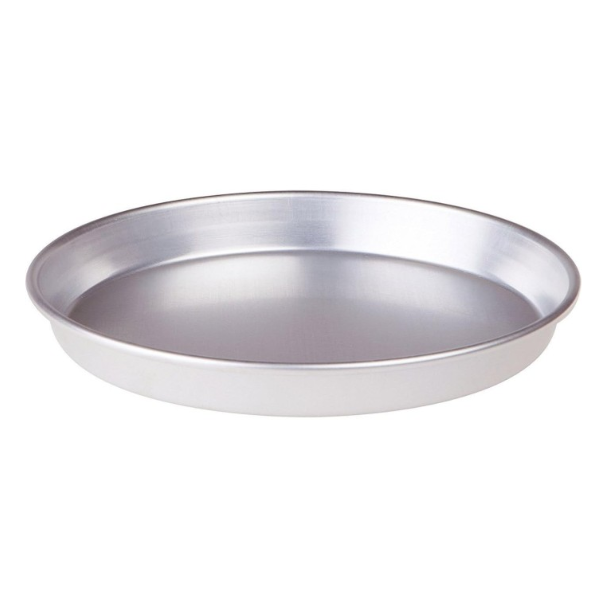 Tortiere in alluminio H. 3 cm