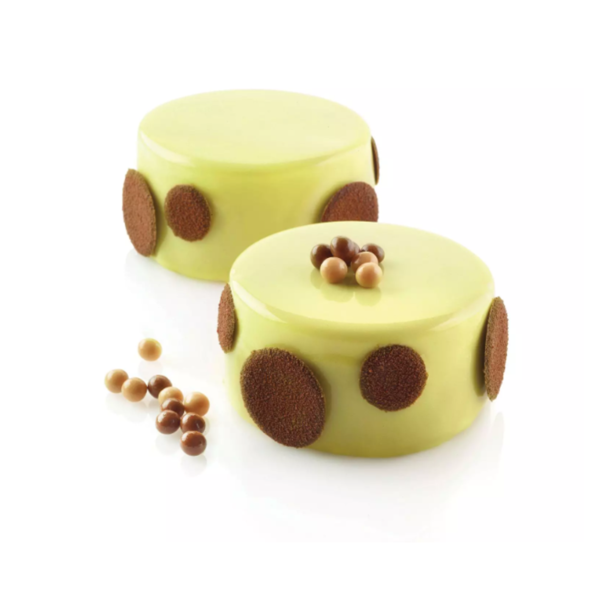 Stampo cilindro Ø 7 cm